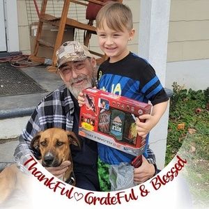 Meet your Posher, Daniel